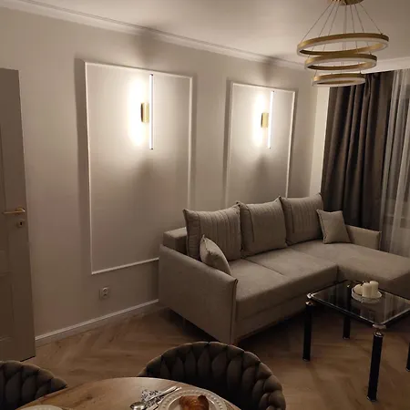 Merino Close Center Apartment Rzeszow