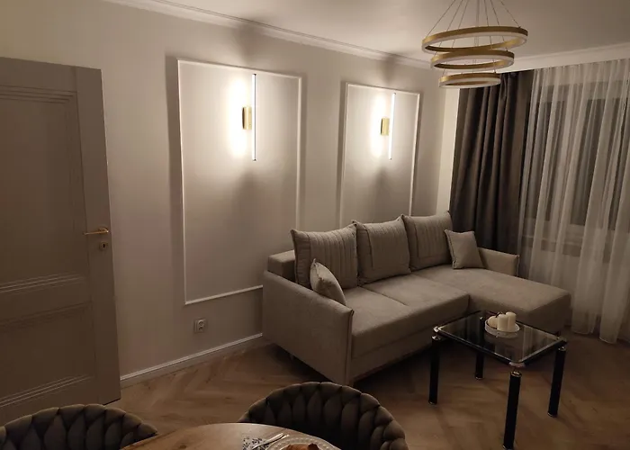 Merino Close Center شقة رشيشوف