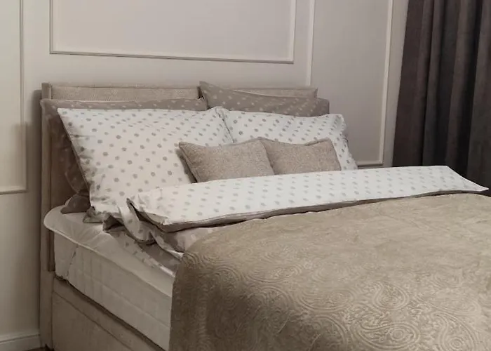 Merino Close Center Apartment Rzeszow