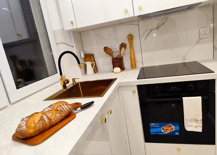 Merino Close Center Apartment *