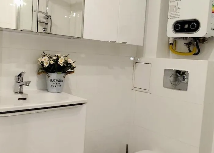 Merino Close Center Apartment *