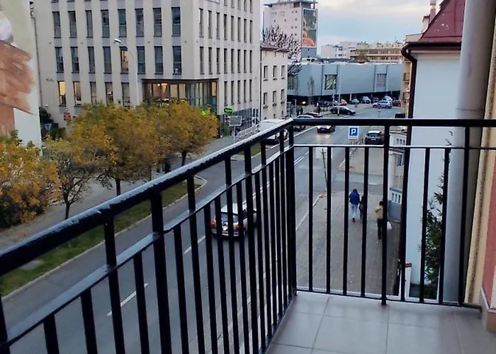 Merino Close Center * Rzeszow